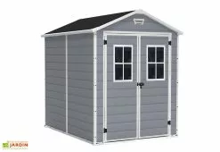 Keter Abri De Jardin En Résine Premium 86 (237x186)