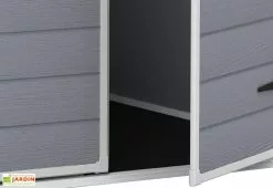 Keter Abri De Jardin En Résine Premium 86 (237x186) 10 Keter Abri De Jardin En Résine Premium 86 (237x186) -Abri et rangement boutique abri jardin resine pvc premium 86 4