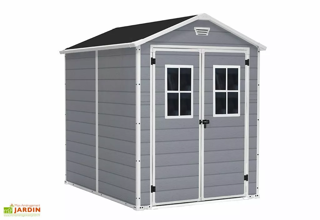 Keter Abri De Jardin En Résine Premium 86 (237x186) 3 Keter Abri De Jardin En Résine Premium 86 (237x186)