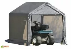 Shelter Logic Abri De Jardin Souple En Acier Et Polyéthylène 3 M²