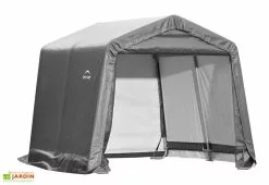 Shelter Logic Abri De Jardin Souple En Acier Et Polyéthylène 9 M²