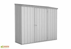 Forest Style Abri De Jardin En Métal Cooper – 1,8 M²