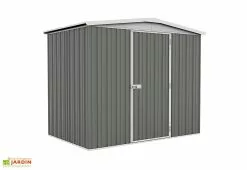 Forest Style Abri De Jardin En Métal Fraser – 3,2 M² -Abri et rangement boutique abri metal fraser 2