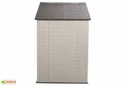 Lifetime Abri De Jardin PVC Sentinel 6418 244x152 -Abri et rangement boutique abri resine lifetime 6418 2