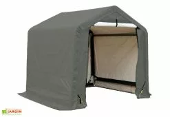 Habrita Abri De Jardin En Toile Renforcée Avec Porte Amovible - 183 X 183 Cm