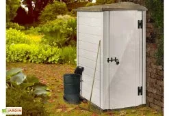 Garofalo Abri De Jardin Mural En PVC Evo 100/1 Beige (82x122cm)