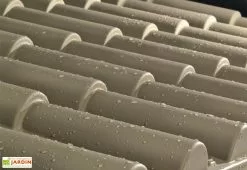 Garofalo Abri De Jardin En PVC Evo 280 Beige (242x282cm) 13 Garofalo Abri De Jardin En PVC Evo 280 Beige (242x282cm) -Abri et rangement boutique abro jardin mural resine pvc evo100 garofalo 2 4