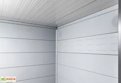 Telluria Revêtement Intérieur Pour Parois De L’abri De Jardin Luminato – 8,8 M²