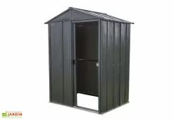 Spacemaker Armoire De Jardin En Acier Galvanisé 151 X 122 Cm 8 Spacemaker Armoire De Jardin En Acier Galvanisé 151 X 122 Cm -Abri et rangement boutique armoire jardin acier galvanise rangement exterieur