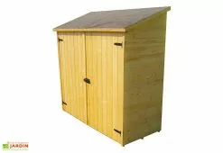 Habrita Armoire De Rangement Bois 16mm - 72 X 175 X 174 Cm