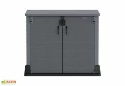 Duramax Armoire De Jardin En Résine – 850 L