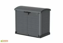 Duramax Armoire De Jardin En Résine – 1 200 L