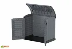 Duramax Armoire De Jardin En Résine – 1 200 L -Abri et rangement boutique armoire rangement jardin 02