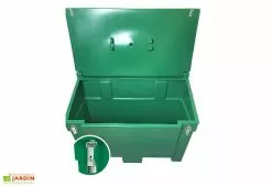 Plast'Up Bac De Stockage Alimentaire En Polyéthylène -Abri et rangement boutique bac de stockage alimentaire secursie