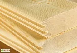 Weka Bungalow De Week-end Muritz (430x560x359) -Abri et rangement boutique bois muritz15543563000