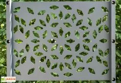 TRIGANO Carport En Aluminium Et Polycarbonate + 5 Brise-Vues Libeccio 16 M² -Abri et rangement boutique brise vue carport aluminium polycarbonate libeccio 16m