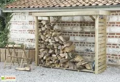 Abri et rangement boutique -Abri et rangement boutique bucher dallas xl 2