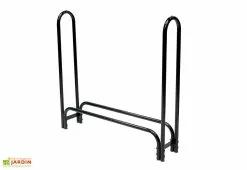 Shelter Logic Porte-bûches En Acier Inoxydable Avec Housse En Polyester – 126 Cm 11 Shelter Logic Porte-bûches En Acier Inoxydable Avec Housse En Polyester – 126 Cm -Abri et rangement boutique bucher en acier