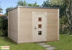 Weka Bungalow Design Avellino (250x250cm) 45 Mm