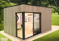 M² Espace Jardin Bungalow Design Studio Avec Baie Dans L'angle (635x375)