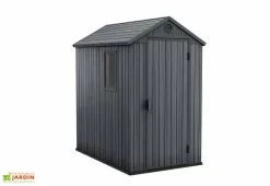 Chalêt-Jardin Abri De Jardin En Résine Darwin 46 – 2,3 M²