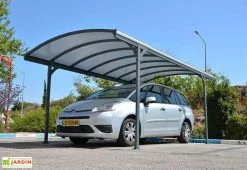 Chalêt-Jardin Carport Aluminium Delage (290x499x240cm)