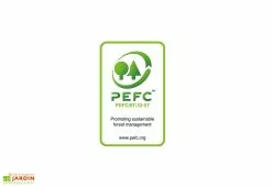 Solid Abri De Jardin Bois Rostock 40mm (568x388cm) -Abri et rangement boutique chalet s8970 labels 1