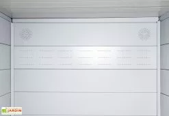 Telluria Revêtement Intérieur Pour Parois De L’abri De Jardin Eleganto Plus – 11,6 M² -Abri et rangement boutique cloisons interieures abri jardin eleganto plus