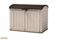 Keter Coffre De Rangement Resine Multifonctions 2000L