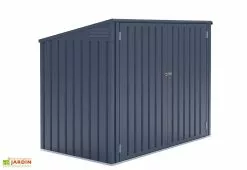 Chalêt-Jardin Coffre De Rangement Extérieur En Métal – 2000 L