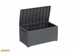 Duramax Coffre De Rangement Extérieur En Résine — 416 L -Abri et rangement boutique coffre rangement 416l 02