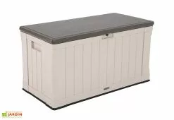 Lifetime Coffre De Rangement Extérieur En Résine 439 L