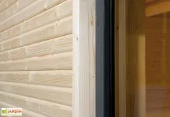 Bungalow Design Cubilis Weka (380x380) 11 Bungalow Design Cubilis Weka (380x380) -Abri et rangement boutique cubilis detail4