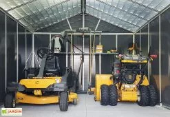 Canopia Abri De Jardin En Polycarbonate Et Aluminium Yukon 11 M² 13 Canopia Abri De Jardin En Polycarbonate Et Aluminium Yukon 11 M² -Abri et rangement boutique detail abri jardin pvc yukon palram 6