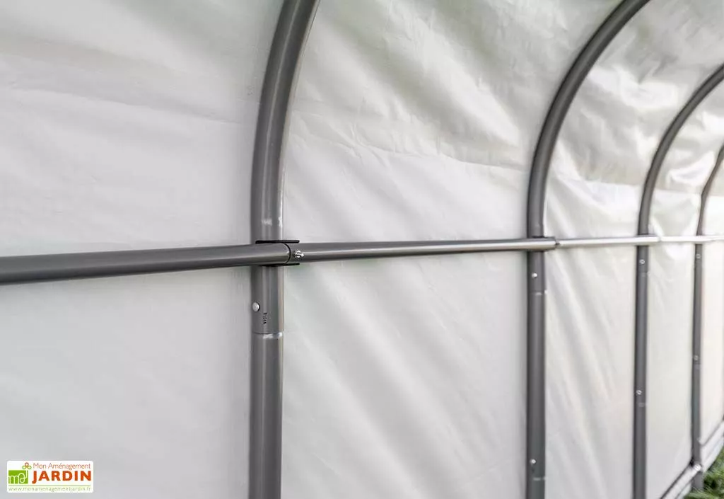 Shelter Logic Abri Souple Pour Animaux En Polyéthylène 49,6 M² 7 Shelter Logic Abri Souple Pour Animaux En Polyéthylène 49,6 M² – Image 5