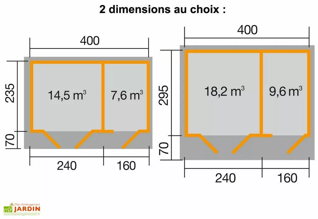 Weka Abri De Jardin Bois Hinterzarten 28mm 4 Weka Abri De Jardin Bois Hinterzarten 28mm – Image 2