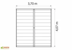 Grosfillex Abri De Jardin PVC Utility 11 10 Grosfillex Abri De Jardin PVC Utility 11 -Abri et rangement boutique dimensions utility11