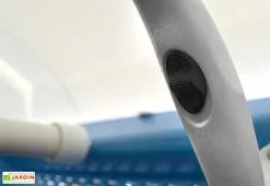 SATELLITE Cabine De Douche Froide Portable Tufway -Abri et rangement boutique douche portable froide chaude tufway 4