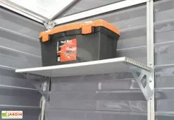 Canopia Étagère De Rangement Pour Abris De Jardin Skylight -Abri et rangement boutique etagere rangement abris jardin skylight 3