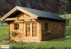 Weka Bungalow De Week-end Muritz (430x560x359)