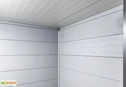 Telluria Revêtement Intérieur Pour Parois De L’abri De Jardin Eleganto – 5,7 M²