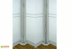 Kit D'Ancrage Pour Abri PVC Grosfillex