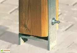 Weka Kit Ancrage En H (15 Ancrages 12x12)