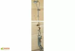 Kit Anti-Tempête Pour Abris De Jardin Et Garages Gardenas