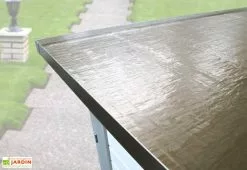 Weka Membrane Revêtement Toiture Auto-Adhésive Pour Abri De Jardin - 5 M² -Abri et rangement boutique membrane revetement toiture auto adhesive abri jardin 5m 1