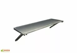 Canopia Pack De 4 étagères Pour Abris De Jardin Yukon