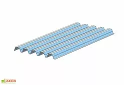 Panneau De Toit En PVC Pour Carports Modulables Solid