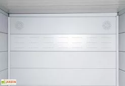 Telluria Revêtement Intérieur Pour Parois De L’abri De Jardin Luminato – 19,2 M² 5 Telluria Revêtement Intérieur Pour Parois De L’abri De Jardin Luminato – 19,2 M² -Abri et rangement boutique paroi luminato 2424 2