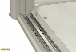 Takubo Plancher Pour Abri Métal Yokohama