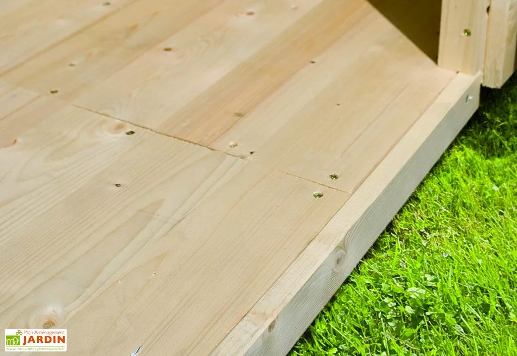 Karibu Plancher En Bois Pour Abri De Jardin Merseburg 3 3 Karibu Plancher En Bois Pour Abri De Jardin Merseburg 3